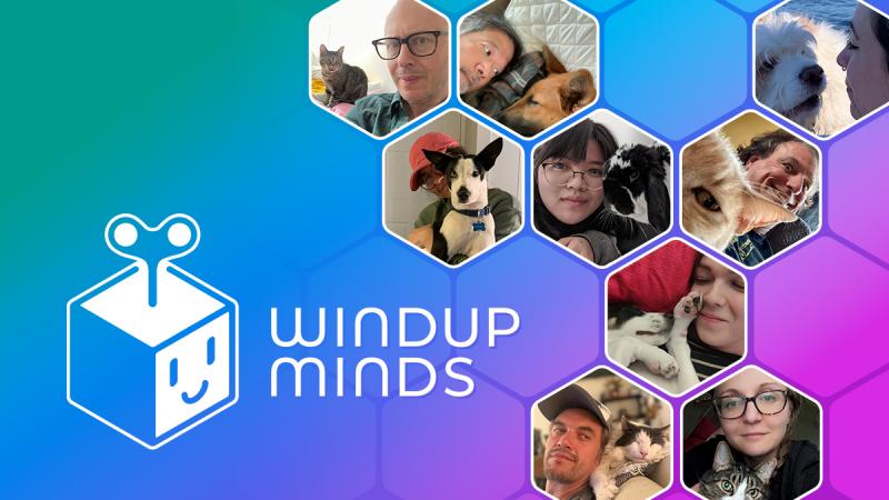 Windup Minds Announcement