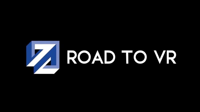 Road to VR Logo